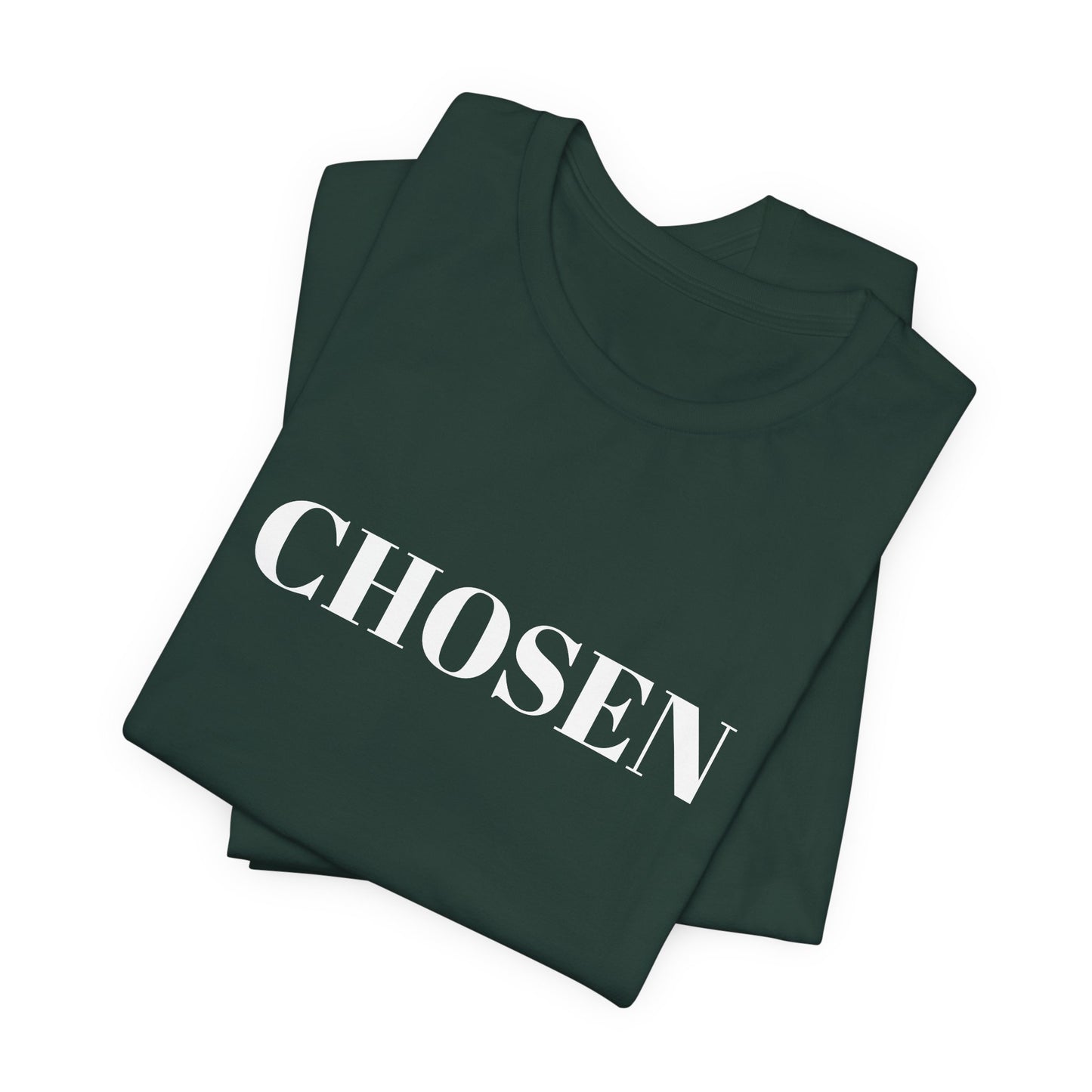 Chosen - Unisex T-Shirt (Bella+Canvas)