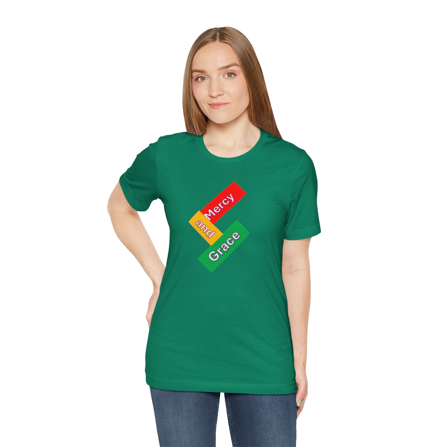 Mercy & Grace - Unisex T-Shirt