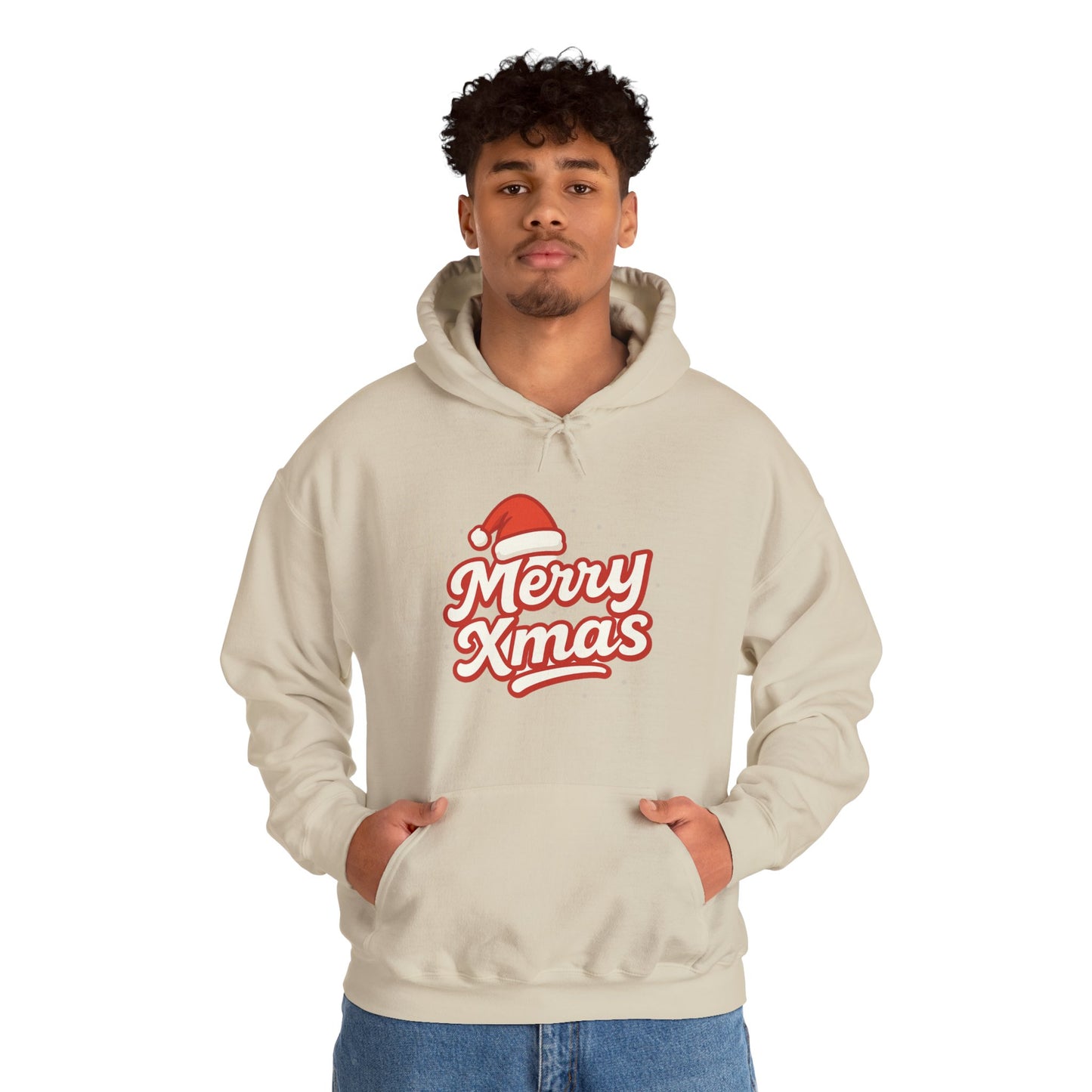 Merry Xmas - Unisex Hoodie