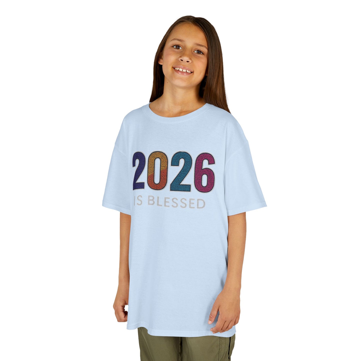 2026 is Blessed - Unisex T-Shirt