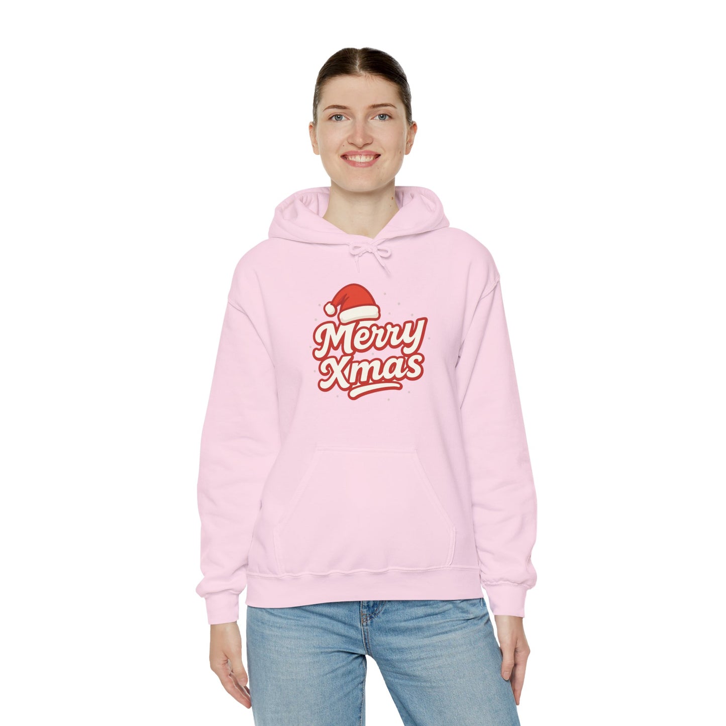 Merry Xmas - Unisex Hoodie