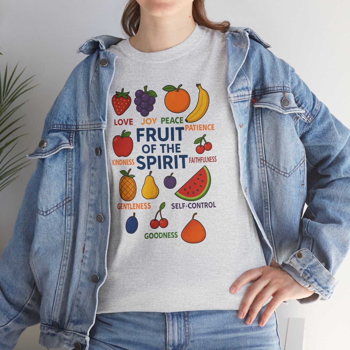 Fruit of the Spirit - Unisex T-Shirt