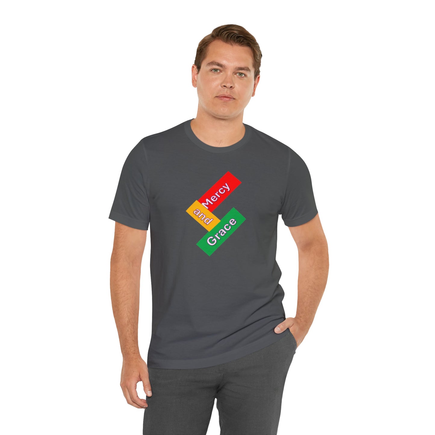 Mercy & Grace - Unisex T-Shirt