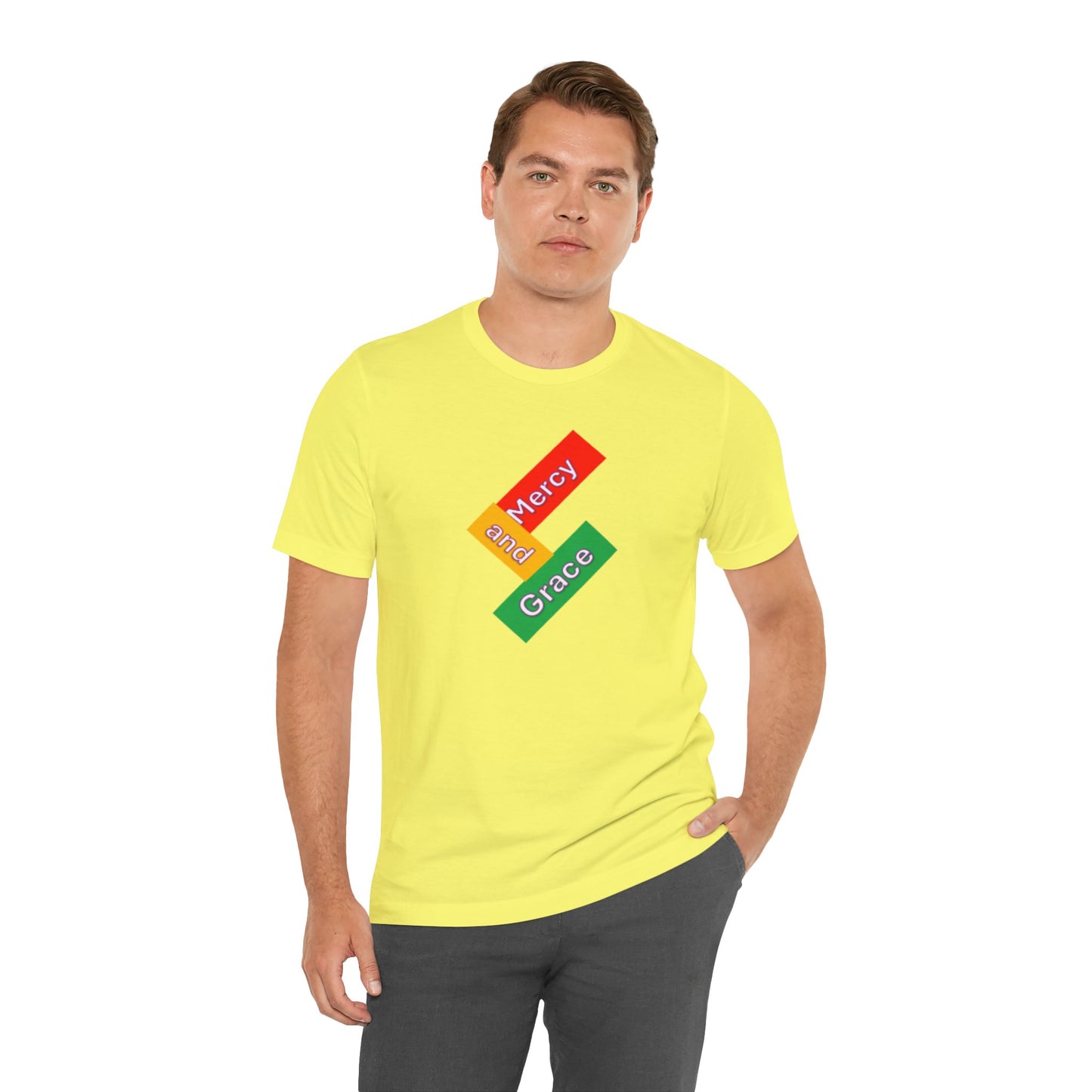 Mercy & Grace - Unisex T-Shirt