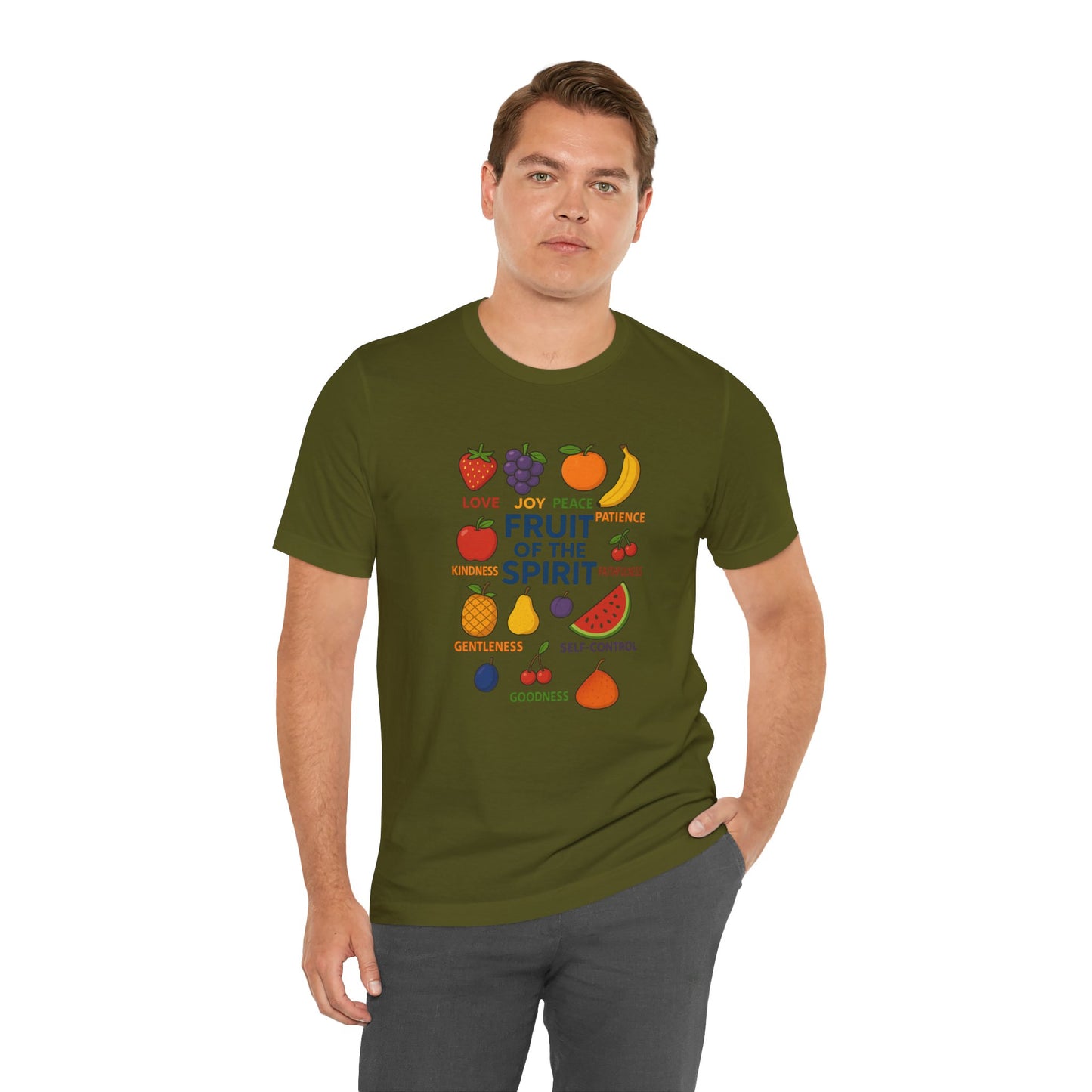 Fruit of the Spirit Unisex T-Shirt