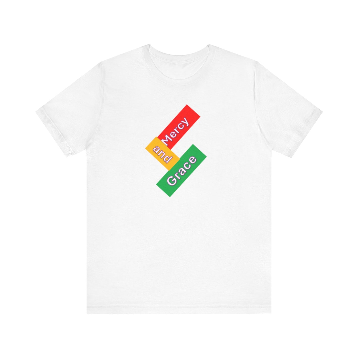 Mercy & Grace - Unisex T-Shirt