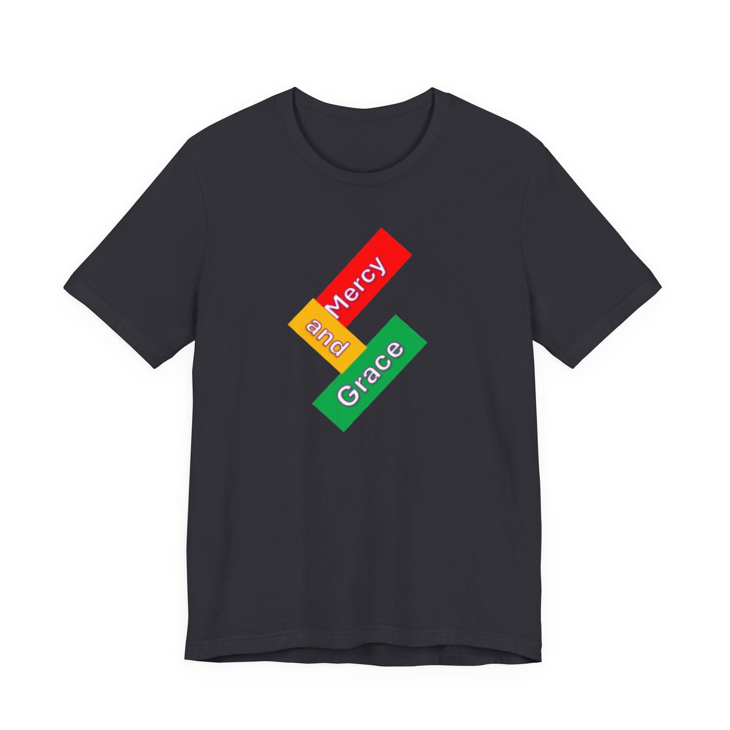 Mercy & Grace - Unisex T-Shirt