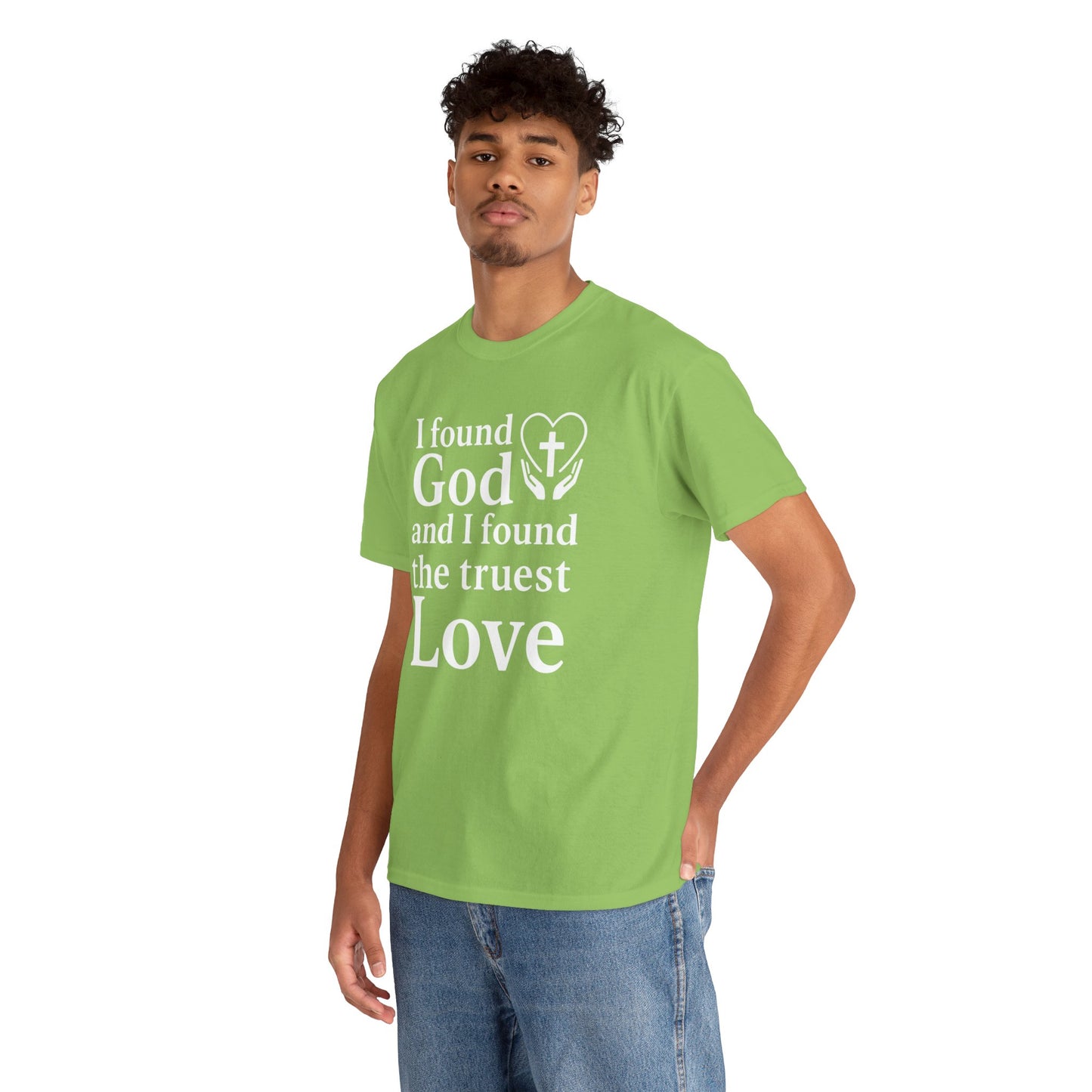 God's Love - Unisex T-Shirt (Gildan)