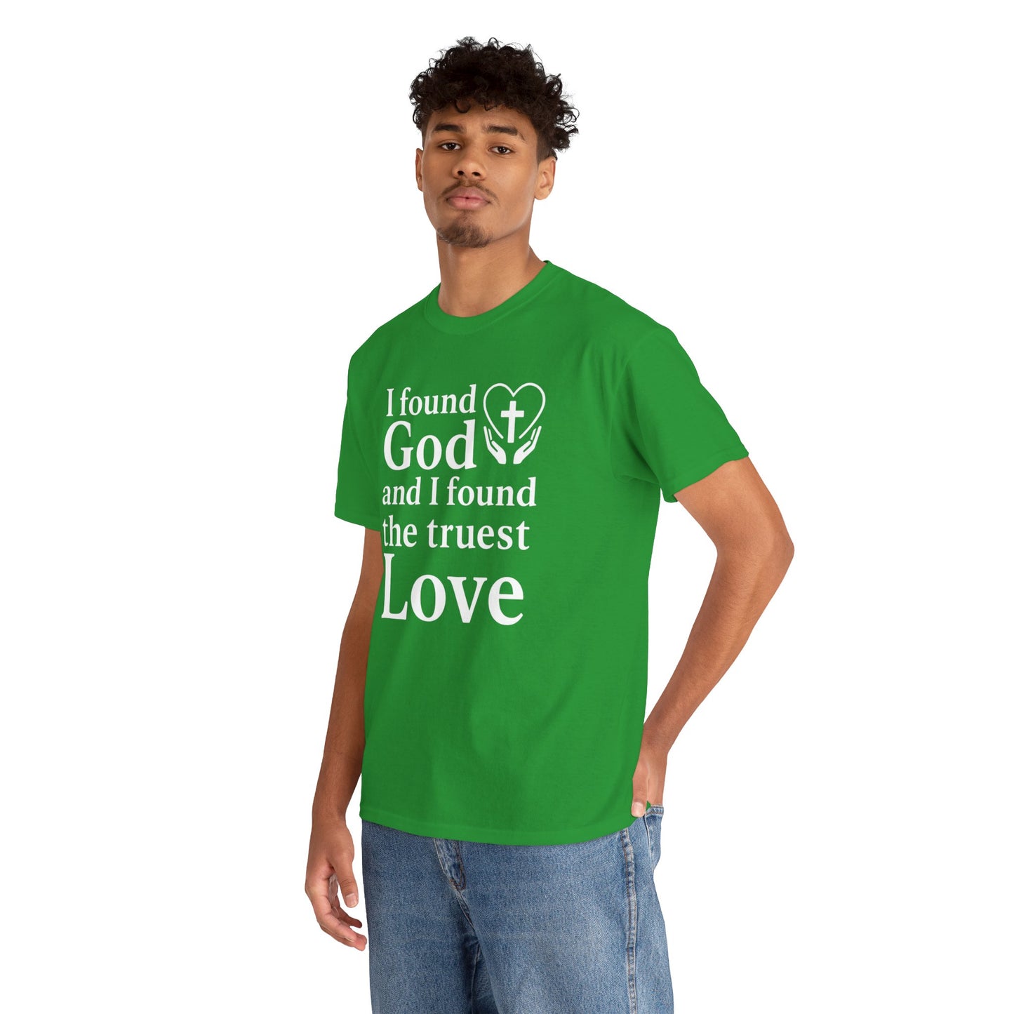God's Love - Unisex T-Shirt (Gildan)