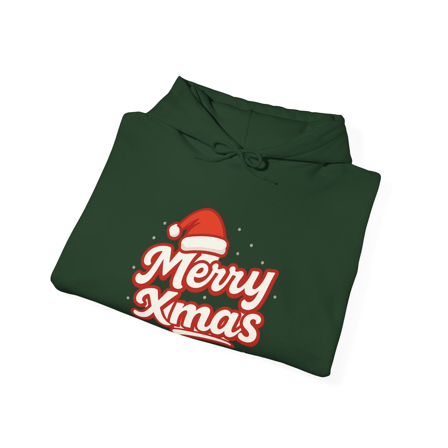 Merry Xmas - Unisex Hoodie