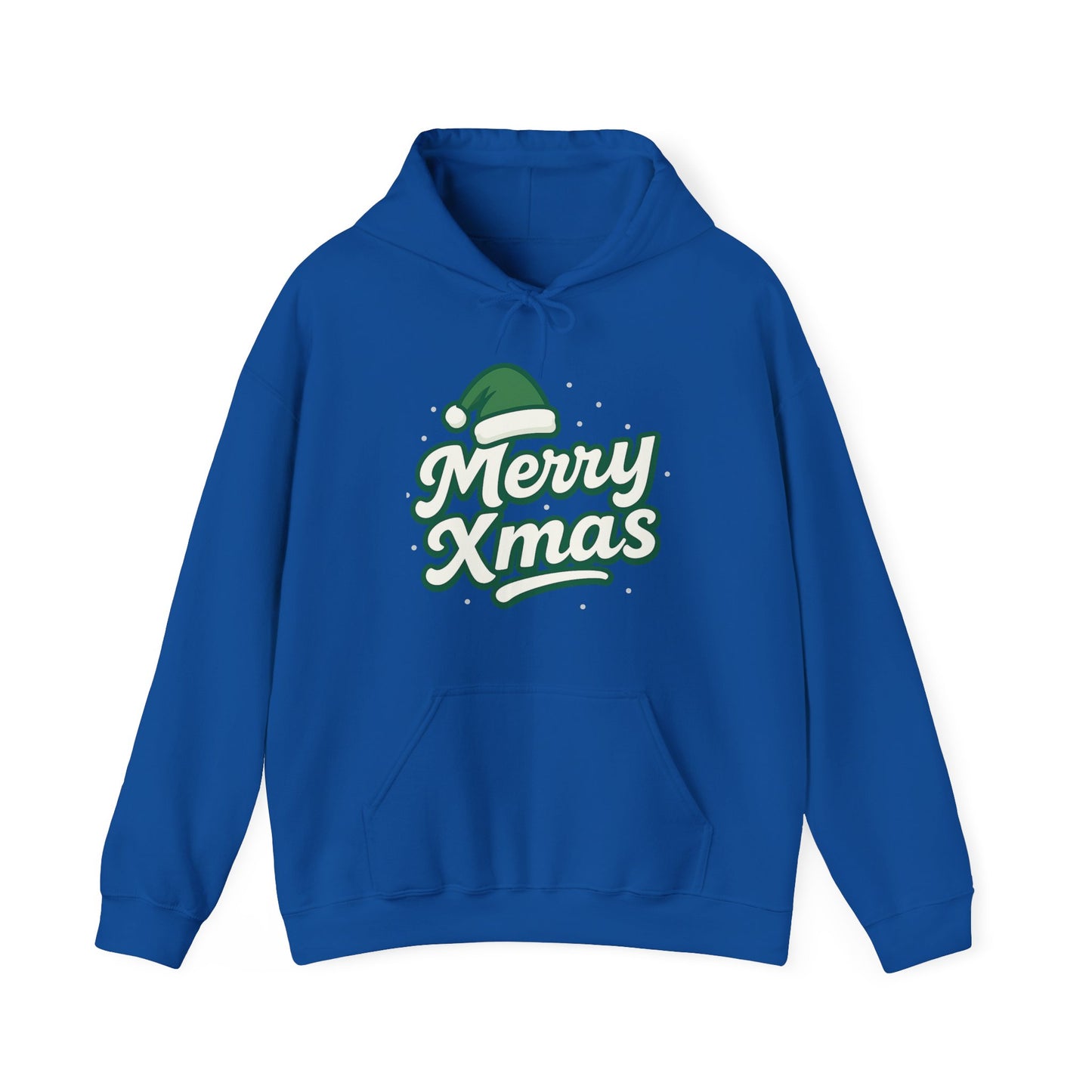 Merry Xmas - Unisex Christmas Hoodie