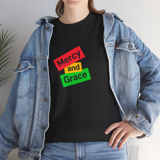Mercy & Grace - Unisex T-Shirt (Gildan)