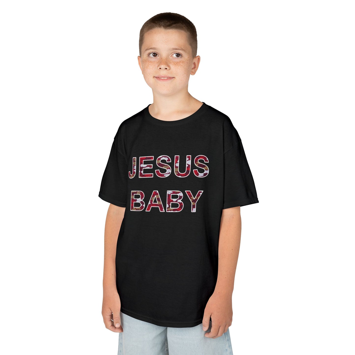 Jesus Baby - Kids T-Shirt