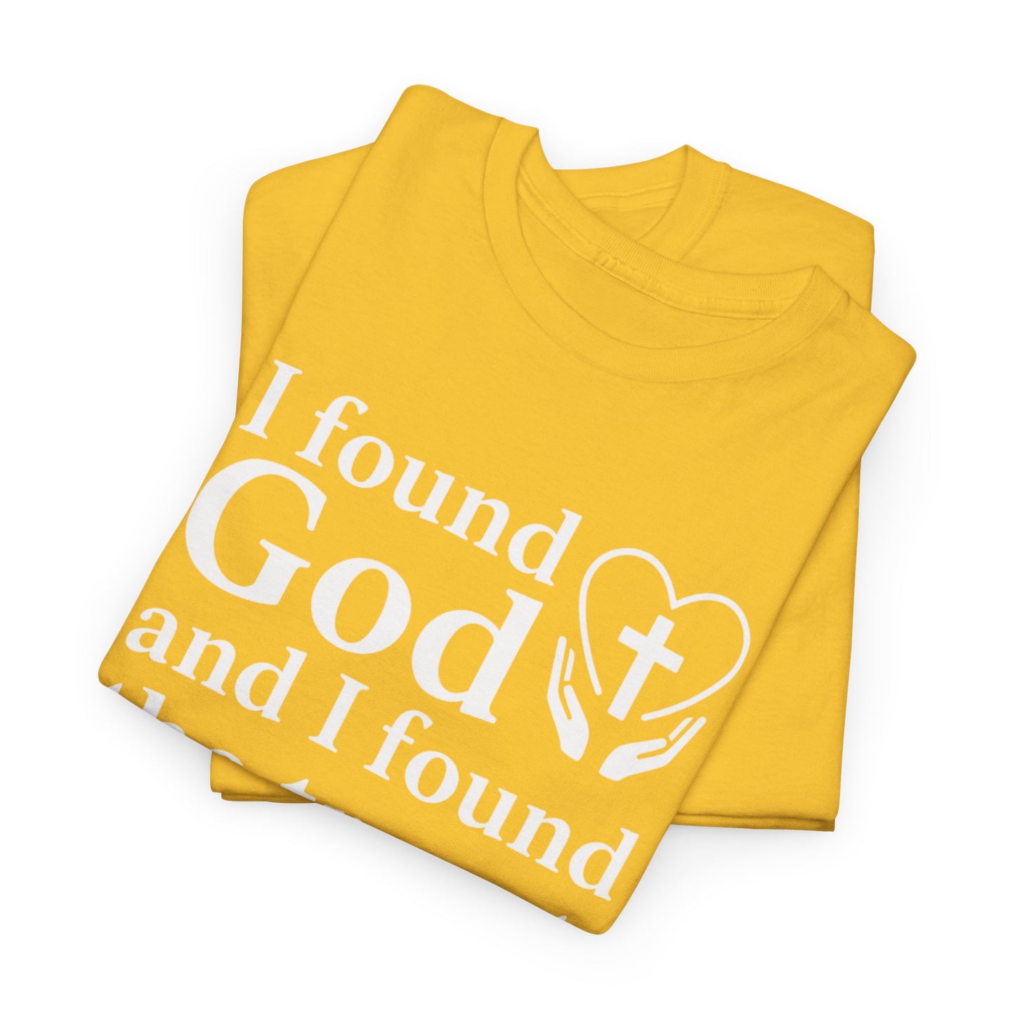 God's Love - Unisex T-Shirt (Gildan)