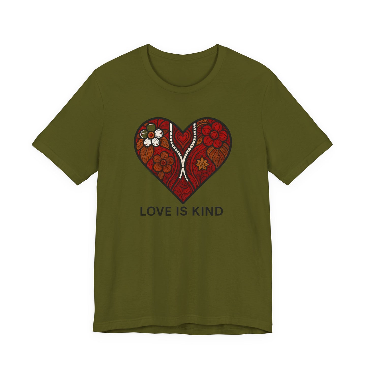 Love is Kind - Unisex T-Shirt