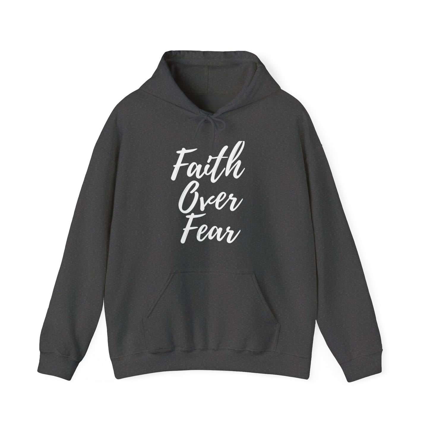 Faith Over Fear - Unisex Hoodie