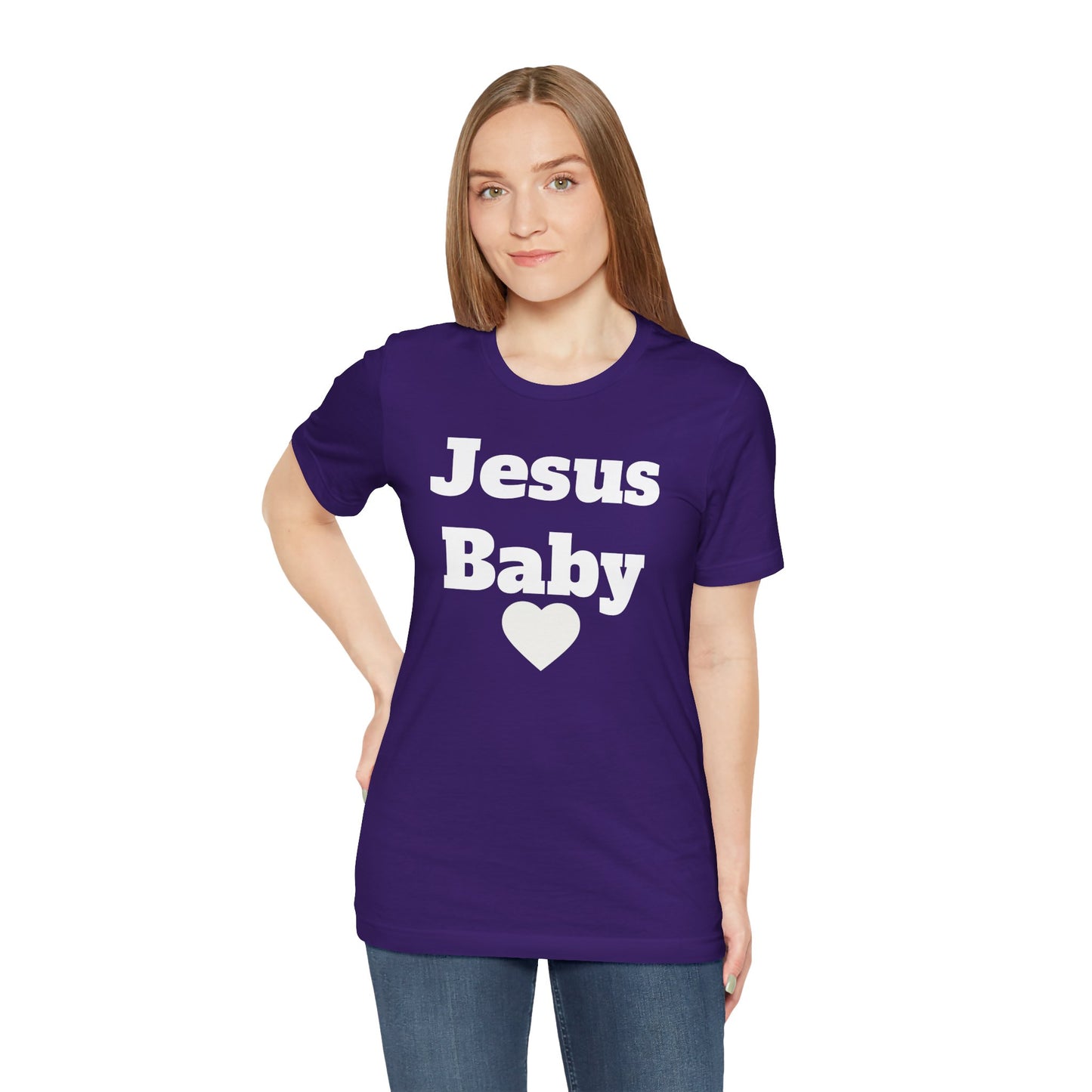 Jesus Baby - Unisex T-Shirt