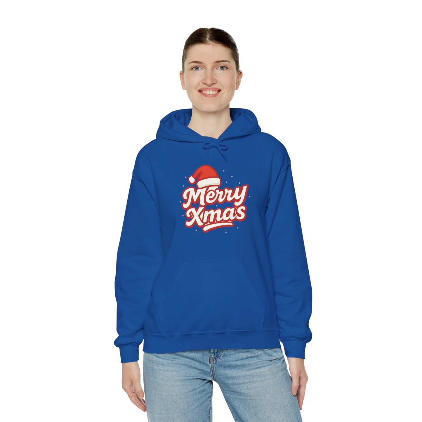 Merry Xmas - Unisex Hoodie