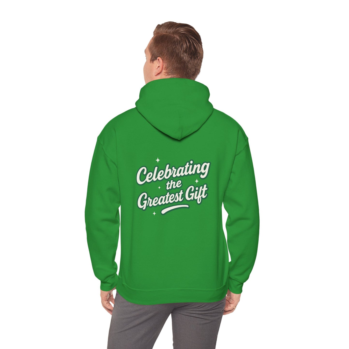 Merry Xmas - Unisex Christmas Hoodie
