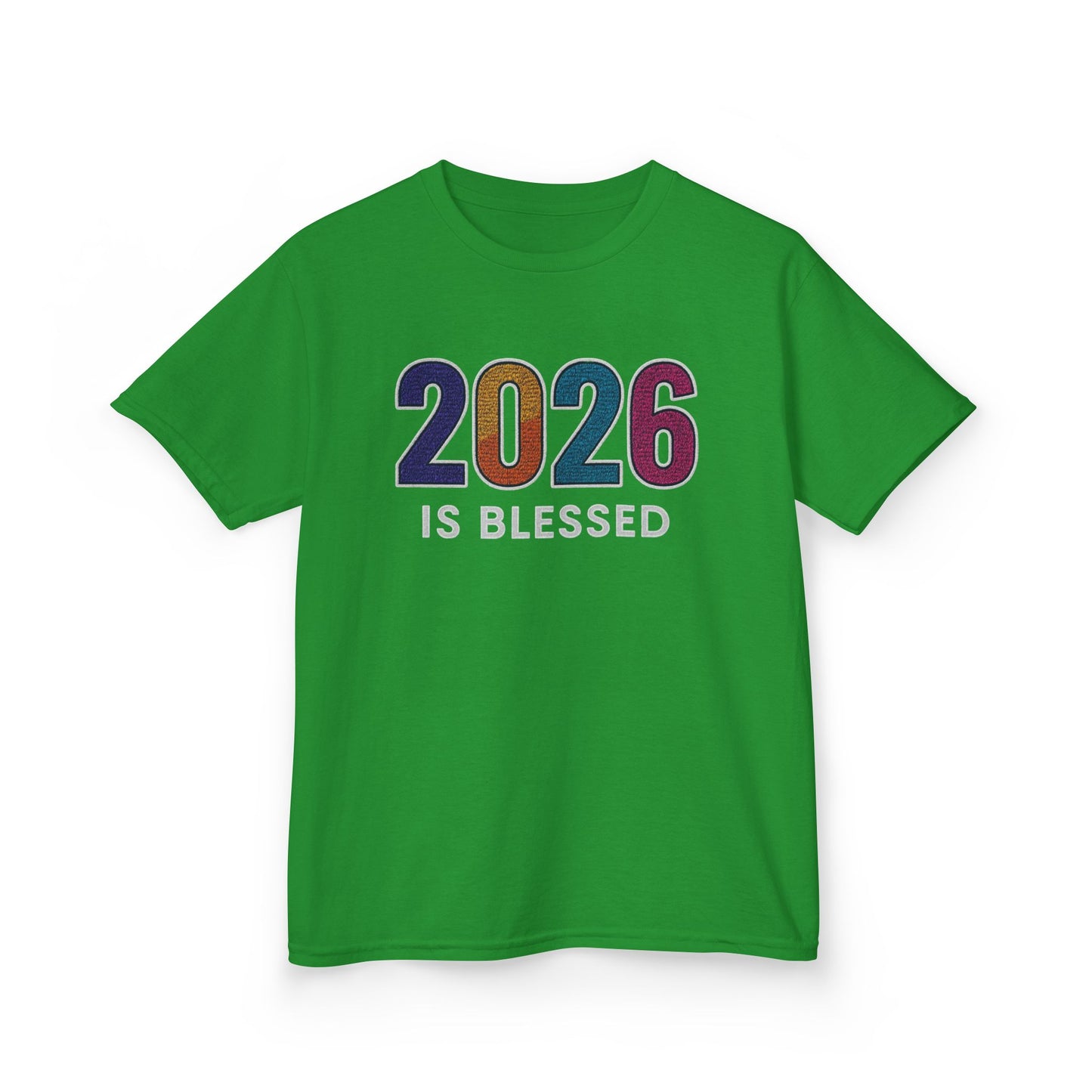 2026 is Blessed - Unisex T-Shirt