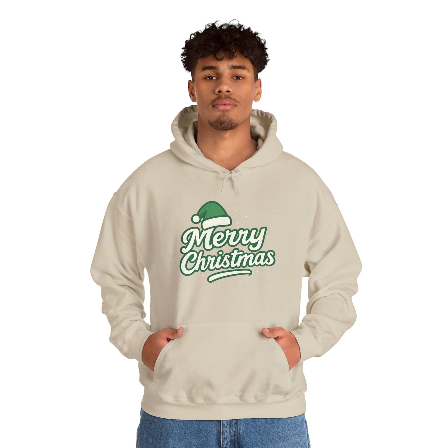 Merry Christmas - Unisex Hoodie