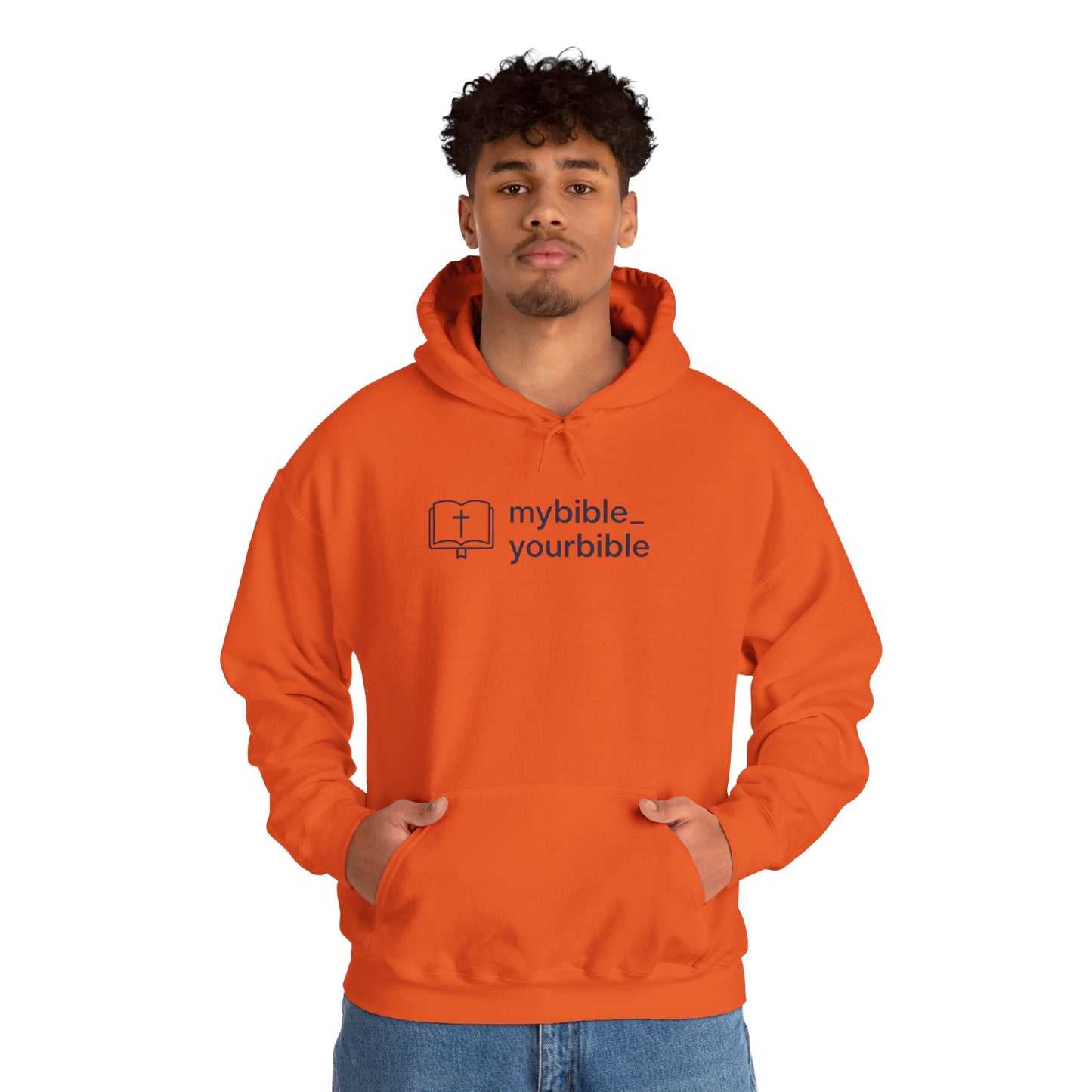 My Bible Your Bible - Unisex Hoodie