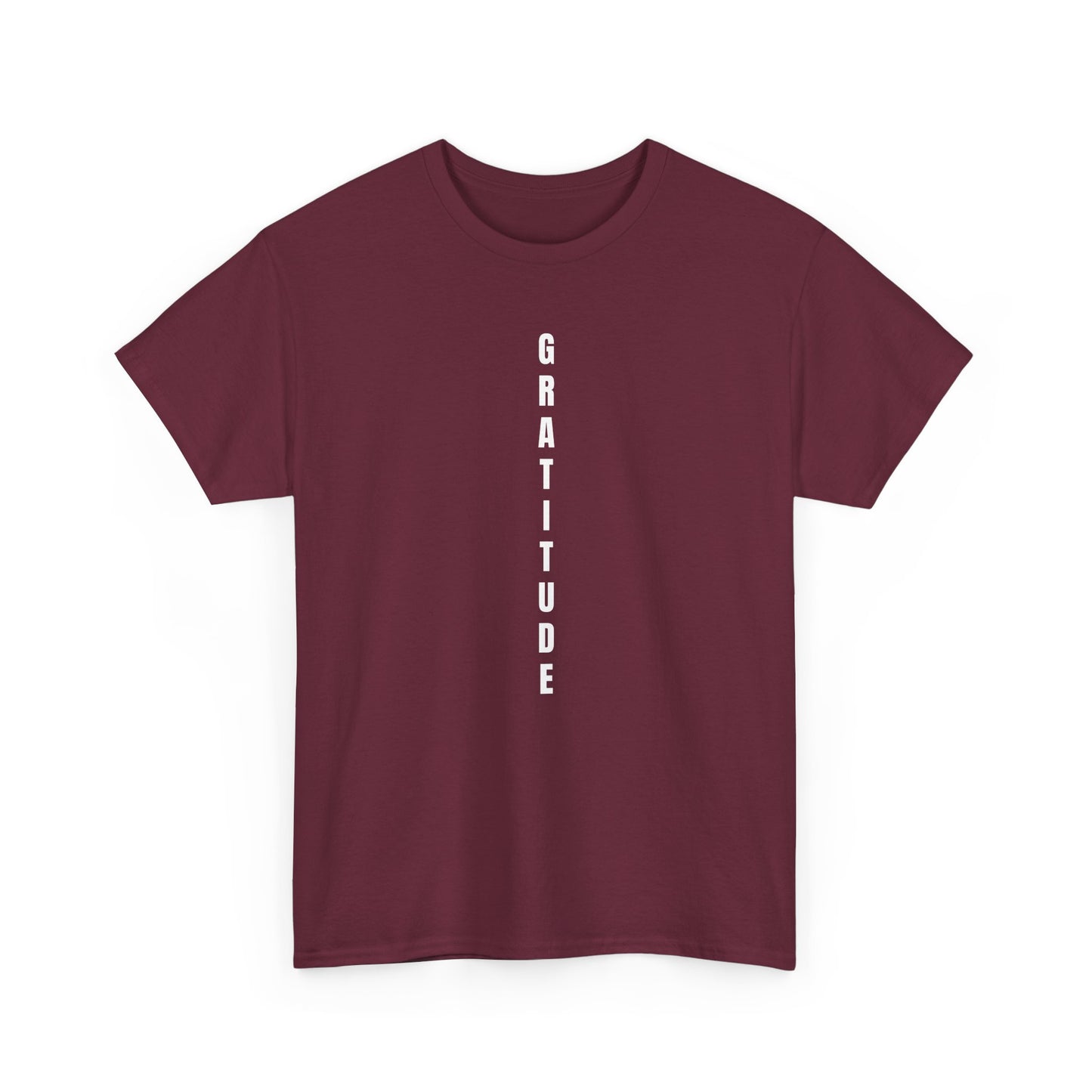 Gratitude — Unisex T-Shirt (Gildan)