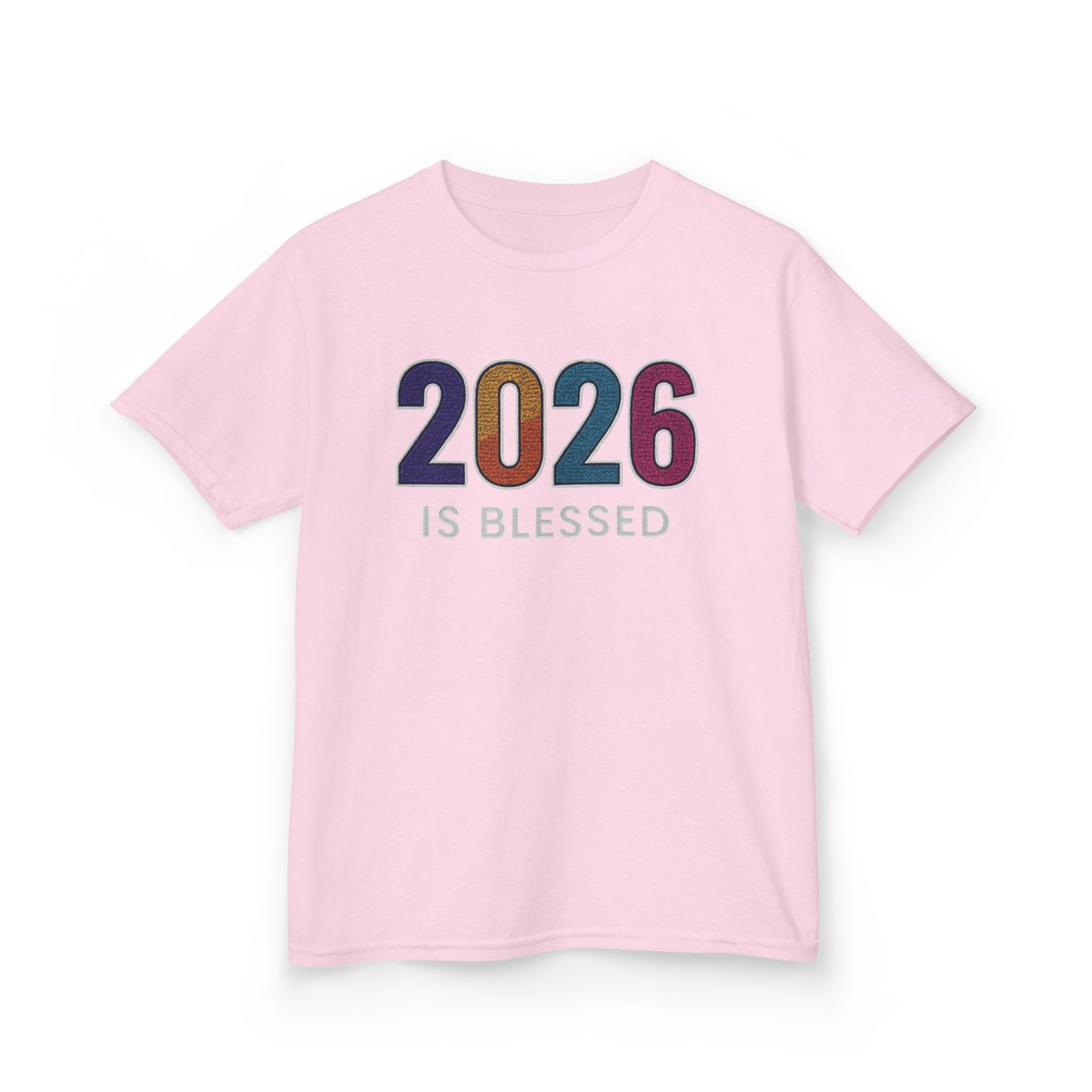 2026 is Blessed - Unisex T-Shirt