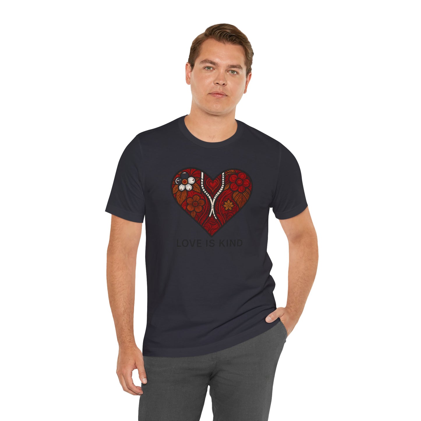 Love is Kind - Unisex T-Shirt
