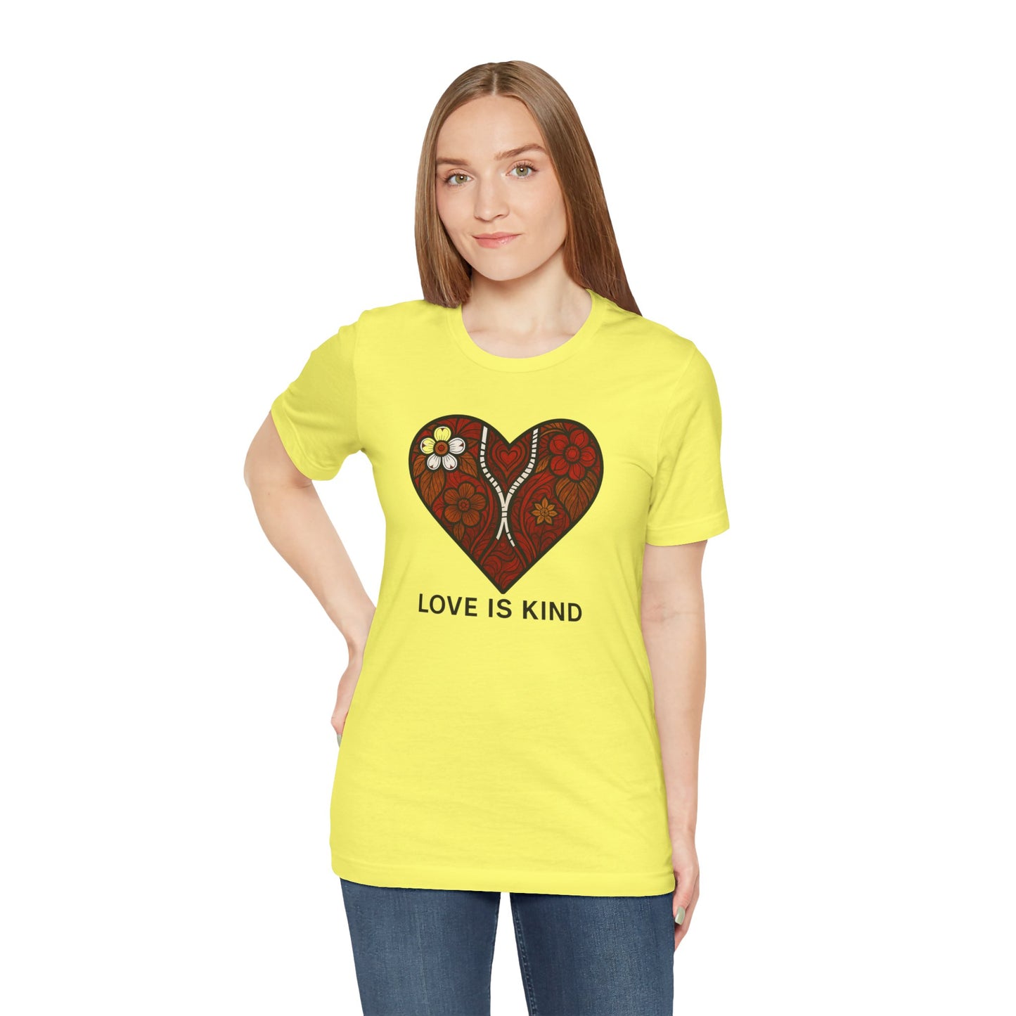 Love is Kind - Unisex T-Shirt