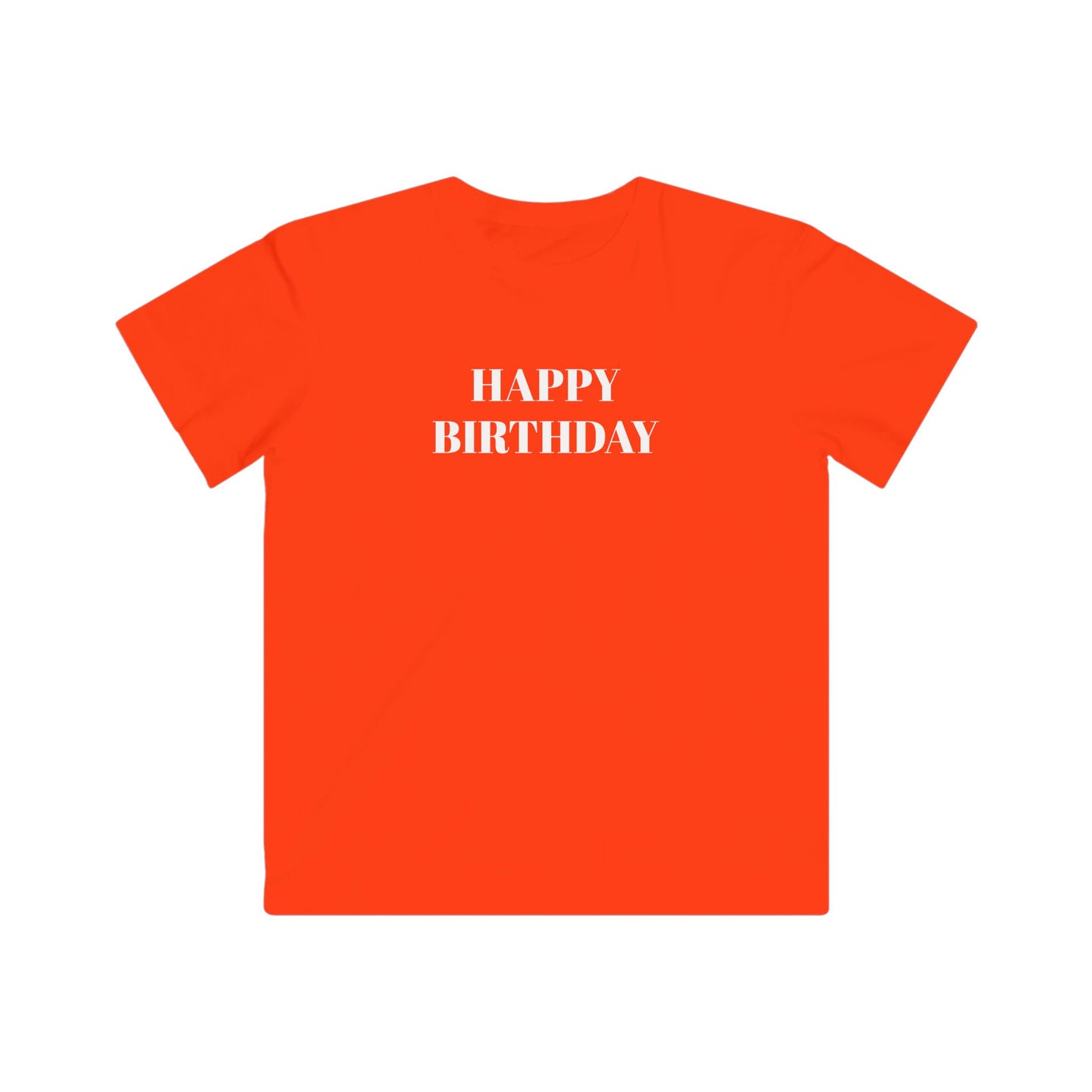 Happy Birthday - Youth T-Shirt