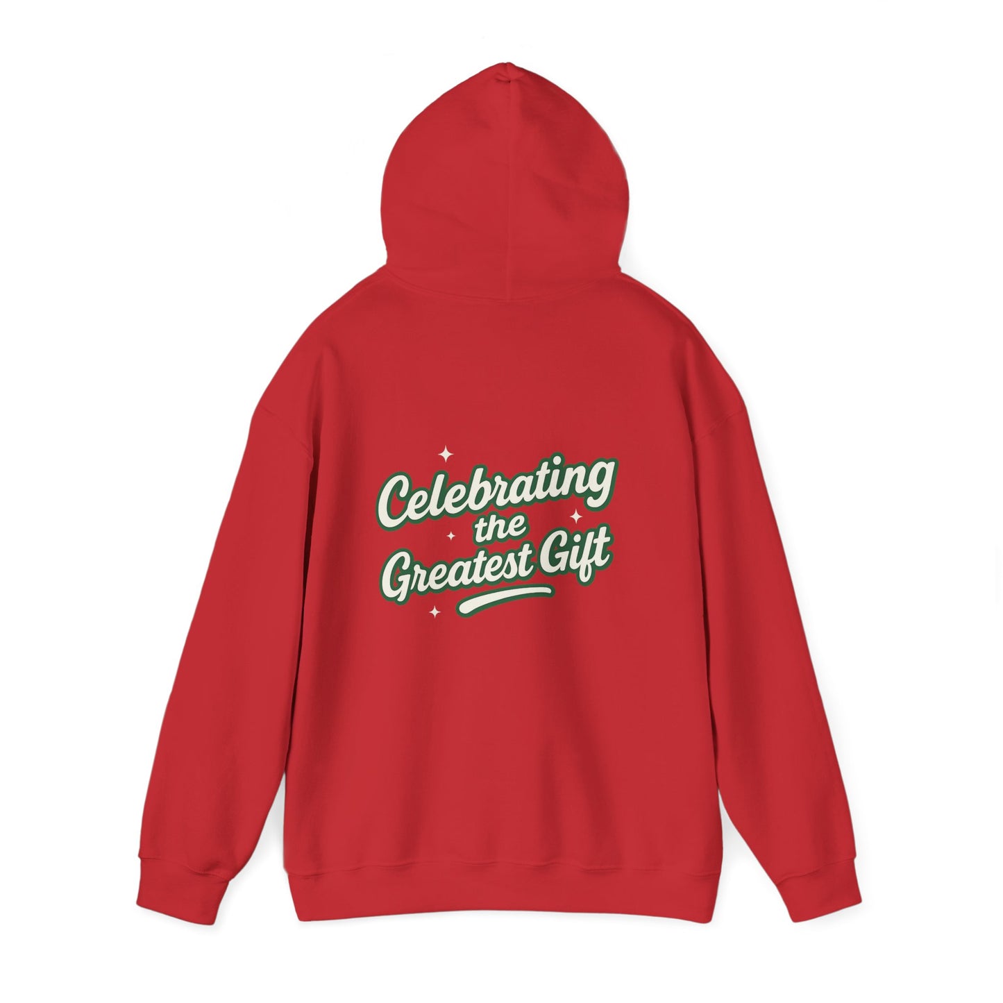 Merry Christmas - Unisex Hoodie