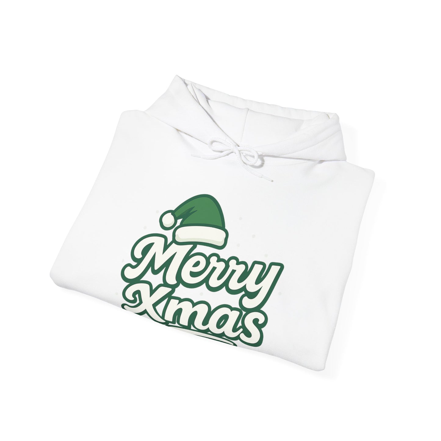 Merry Xmas - Unisex Christmas Hoodie