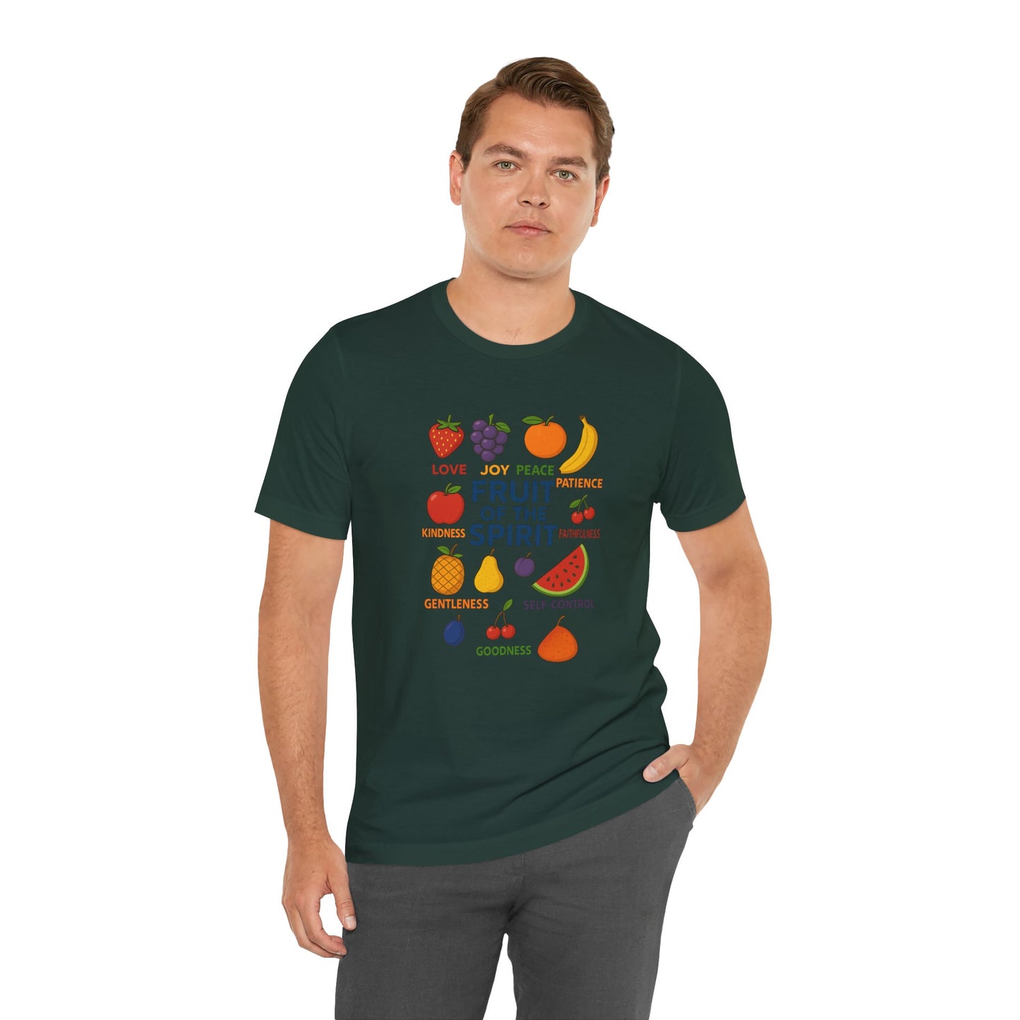 Fruit of the Spirit Unisex T-Shirt