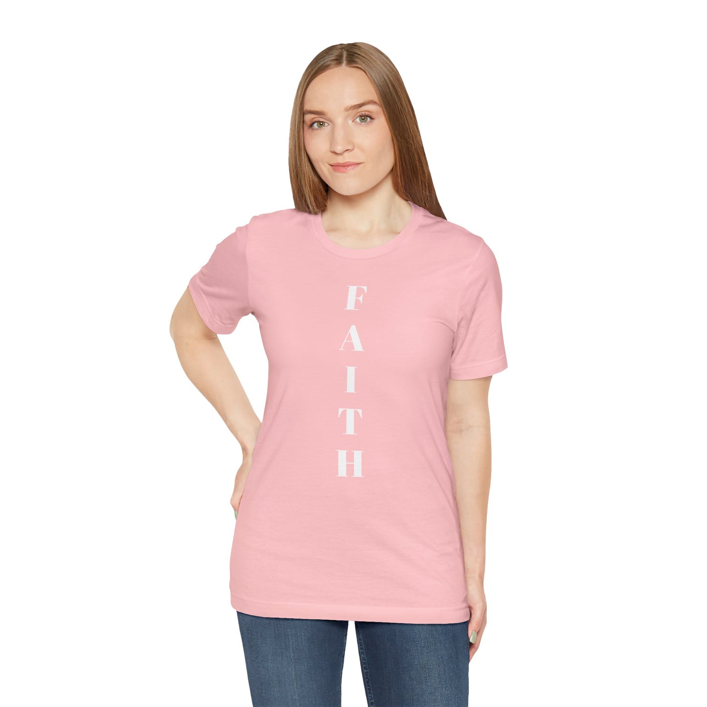 Faith - Unisex T-Shirt