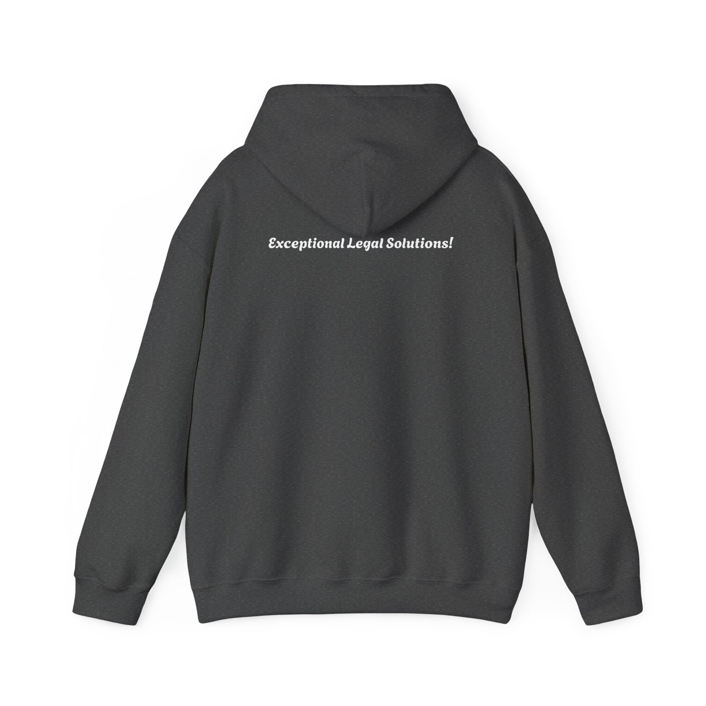 White Olive Legal - Unisex Hoodie