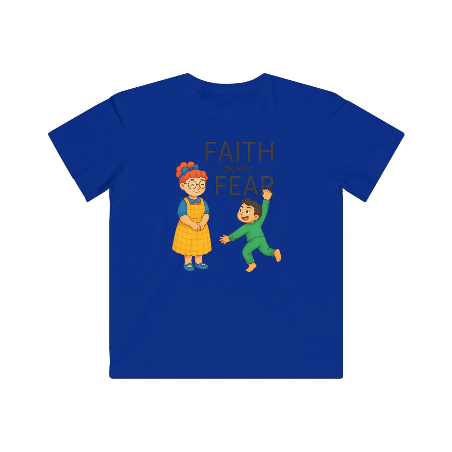 Faith Over Fear - Youth T-Shirt