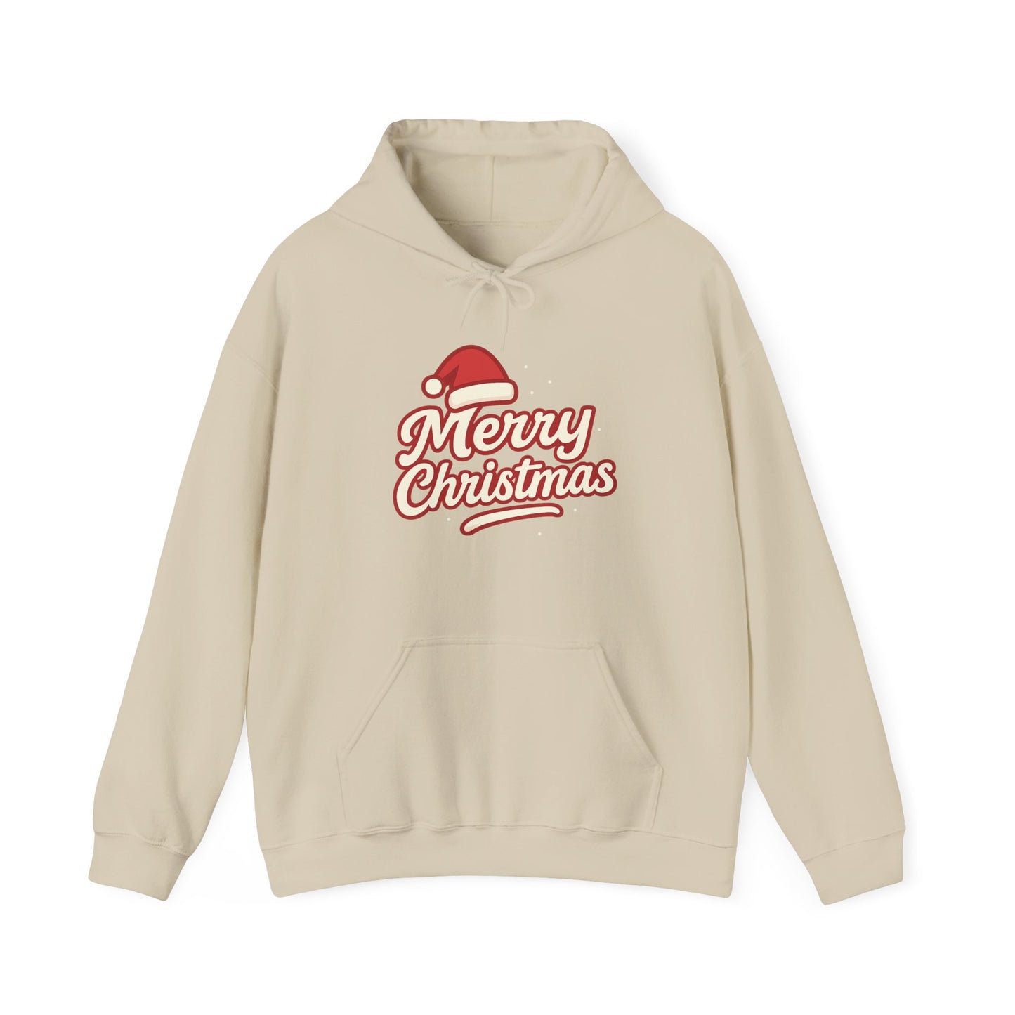 Merry Christmas - Unisex Hoodie