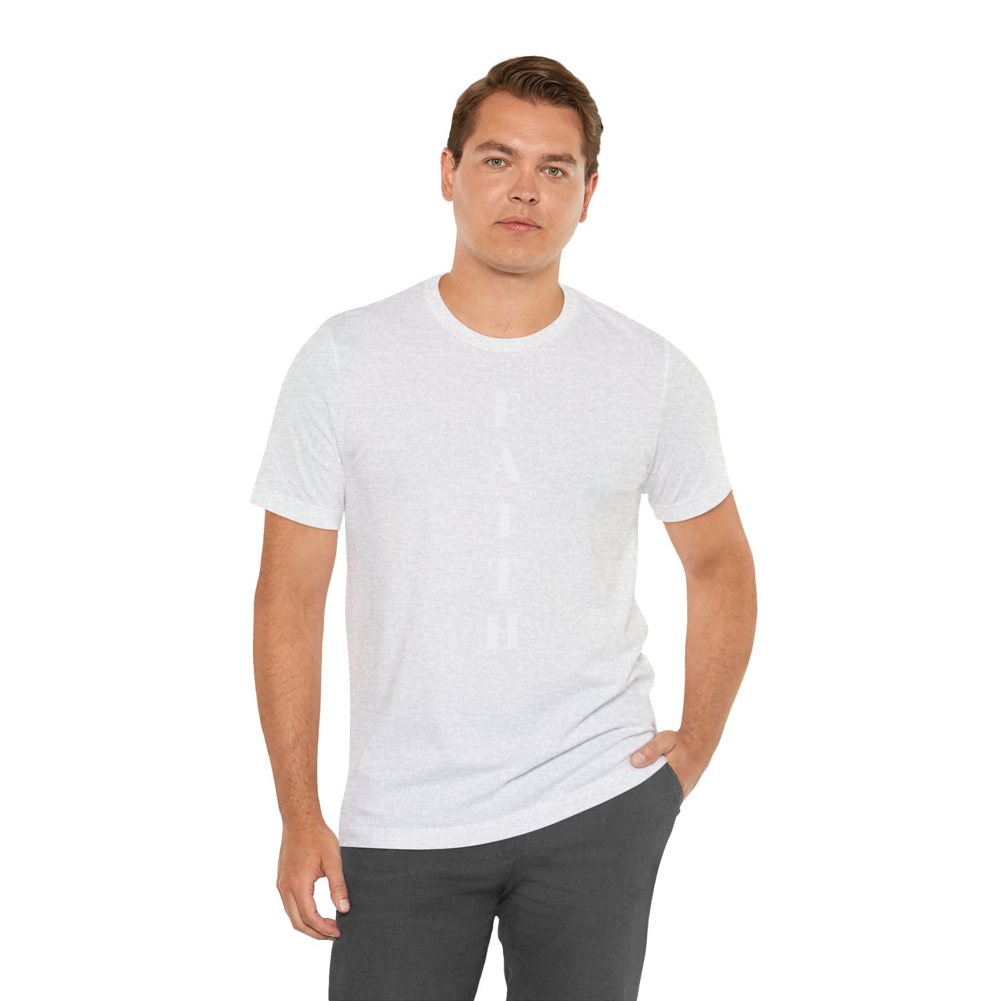Faith - Unisex T-Shirt