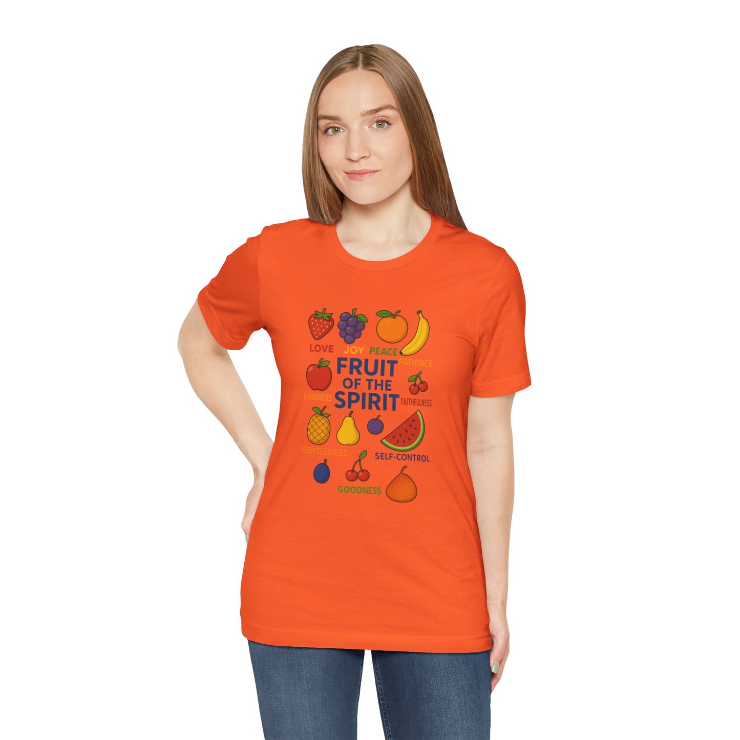 Fruit of the Spirit Unisex T-Shirt