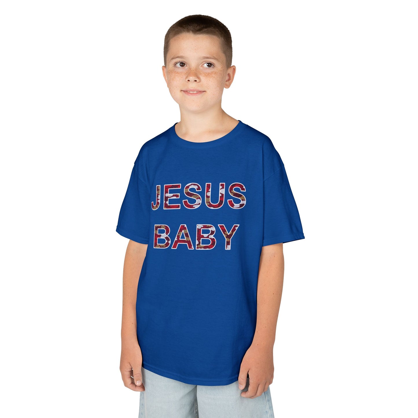 Jesus Baby - Kids T-Shirt