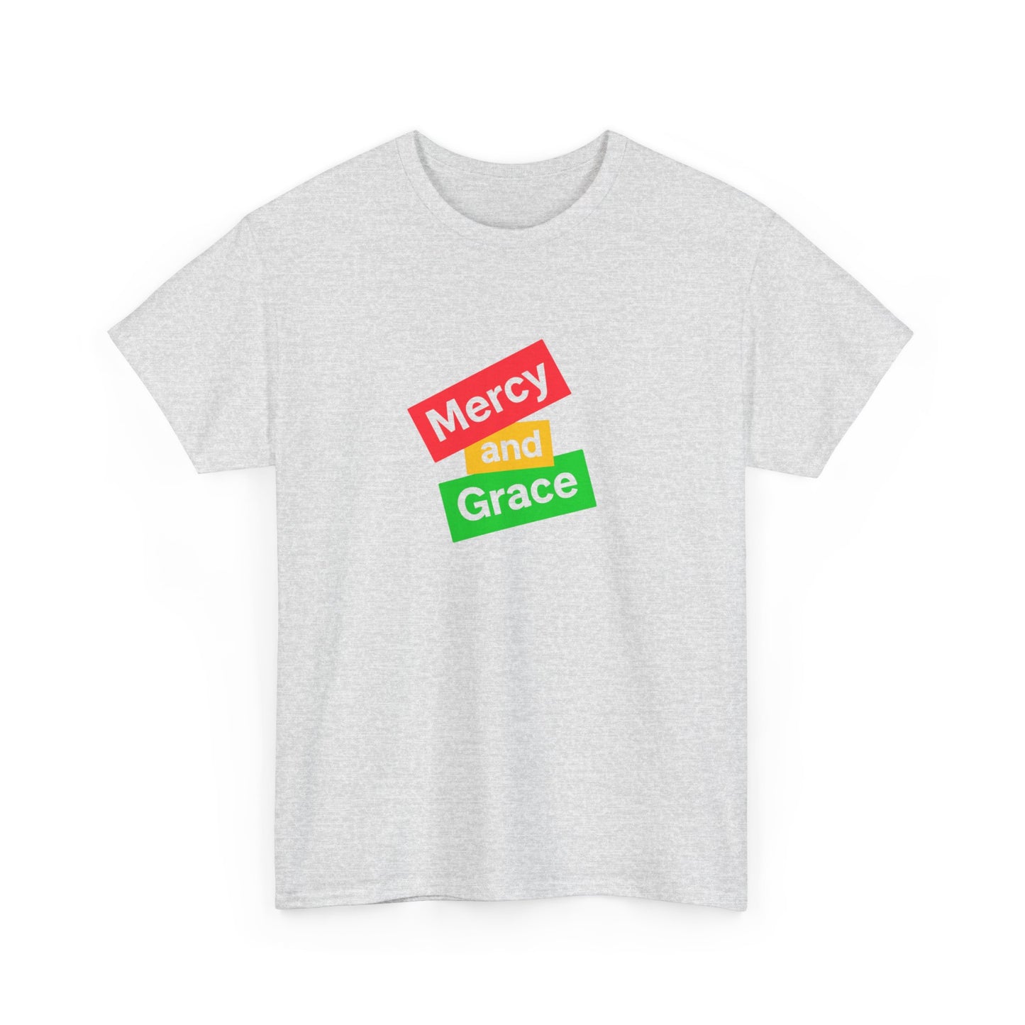 Mercy & Grace - Unisex T-Shirt (Gildan)