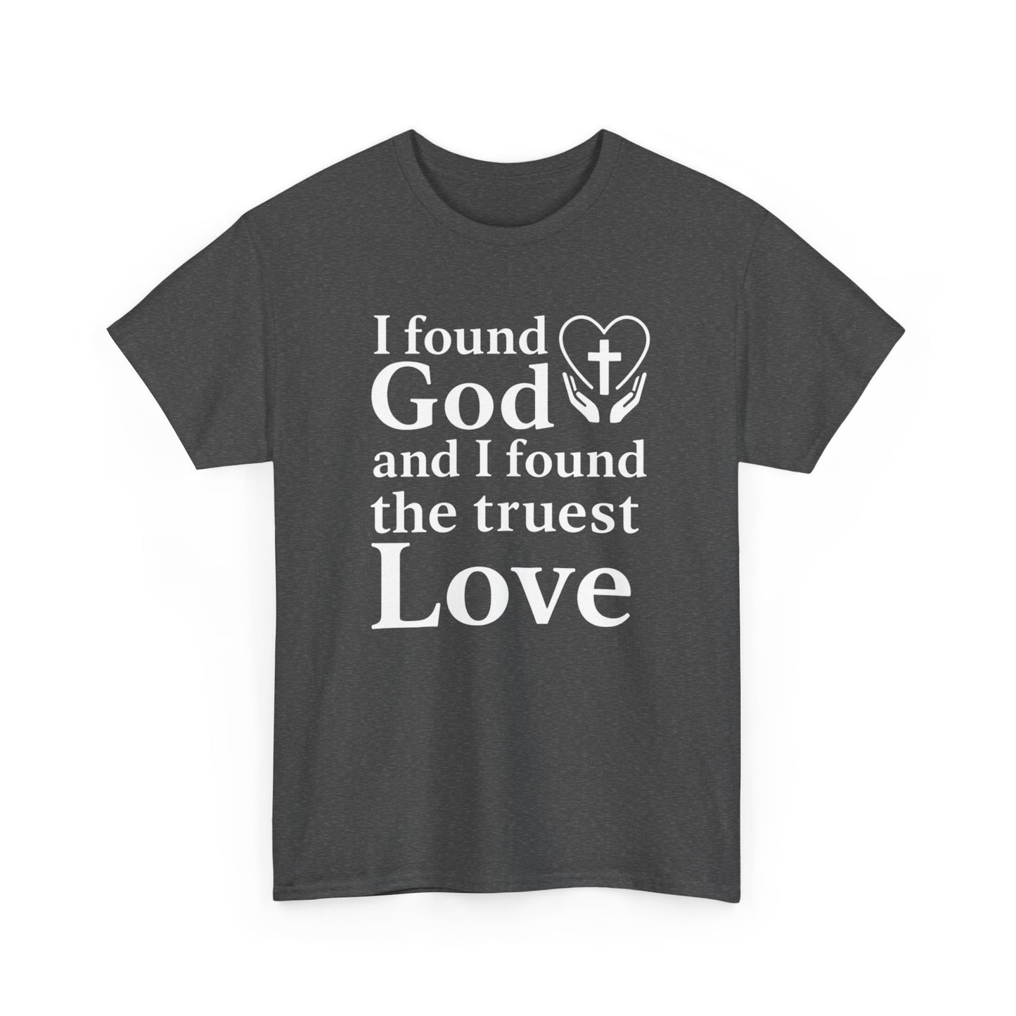 God's Love - Unisex T-Shirt (Gildan)