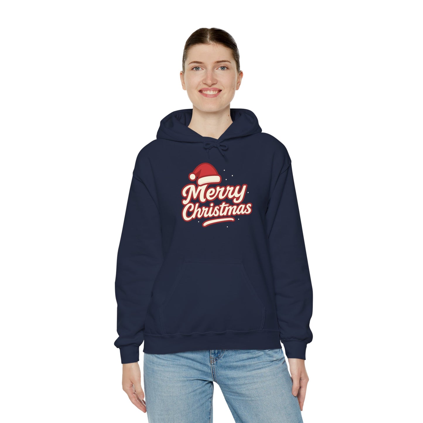 Merry Christmas - Unisex Hoodie