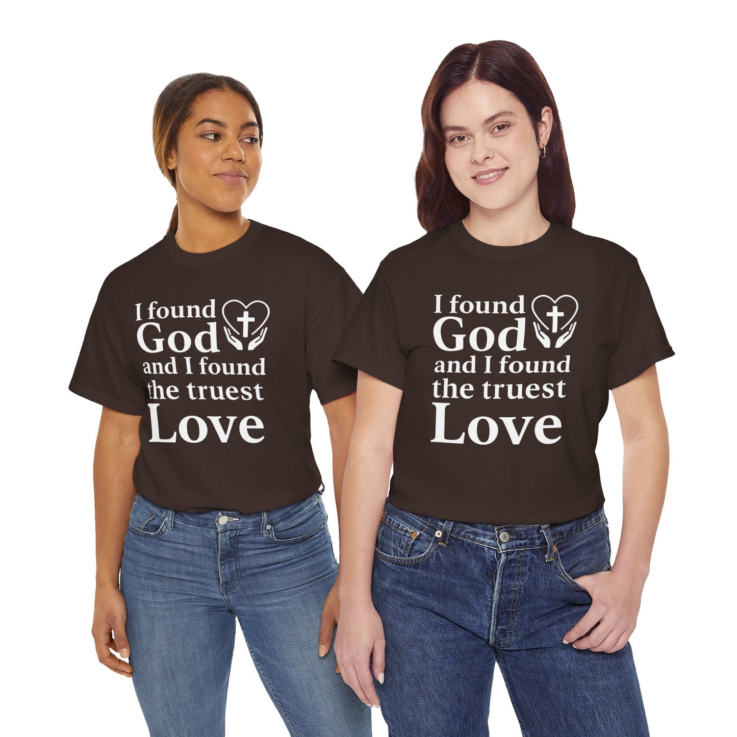 God's Love - Unisex T-Shirt (Gildan)