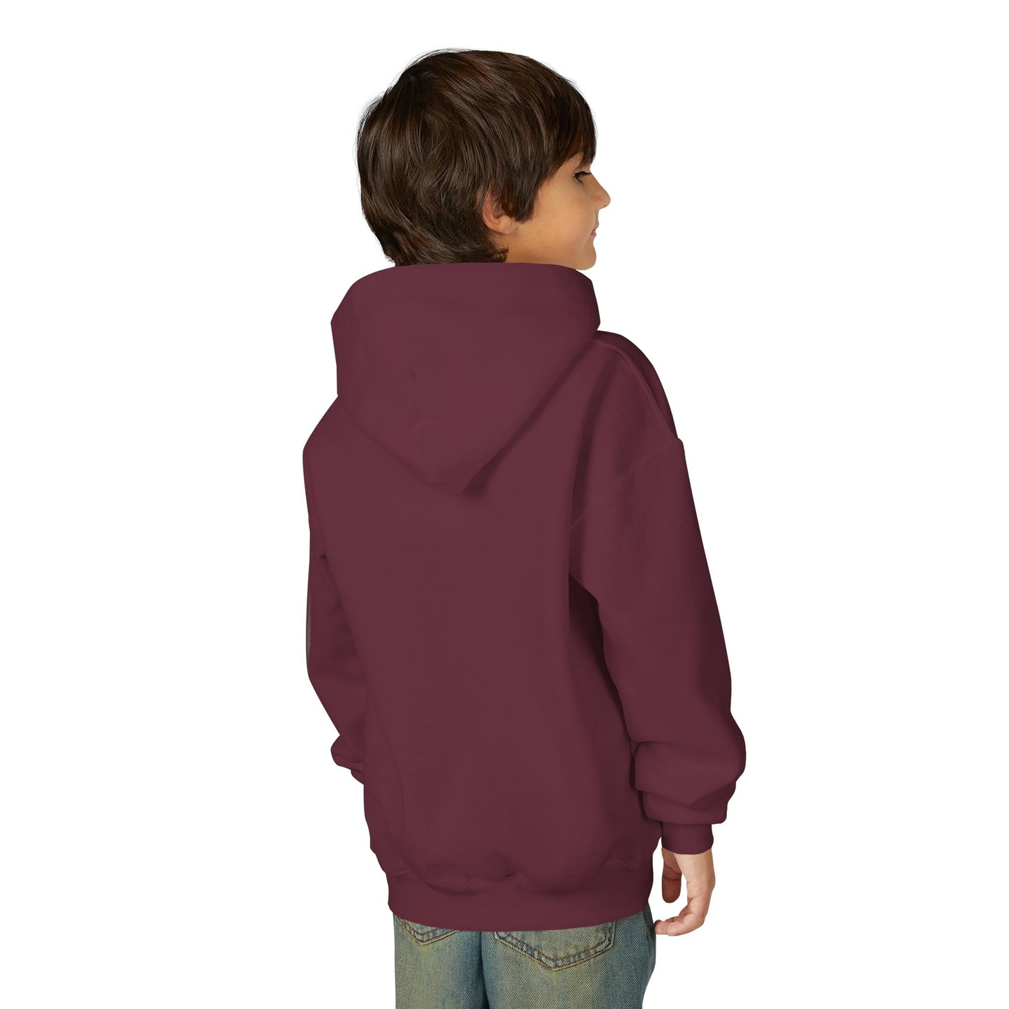 2026 is Blessed - Youth Hoodie