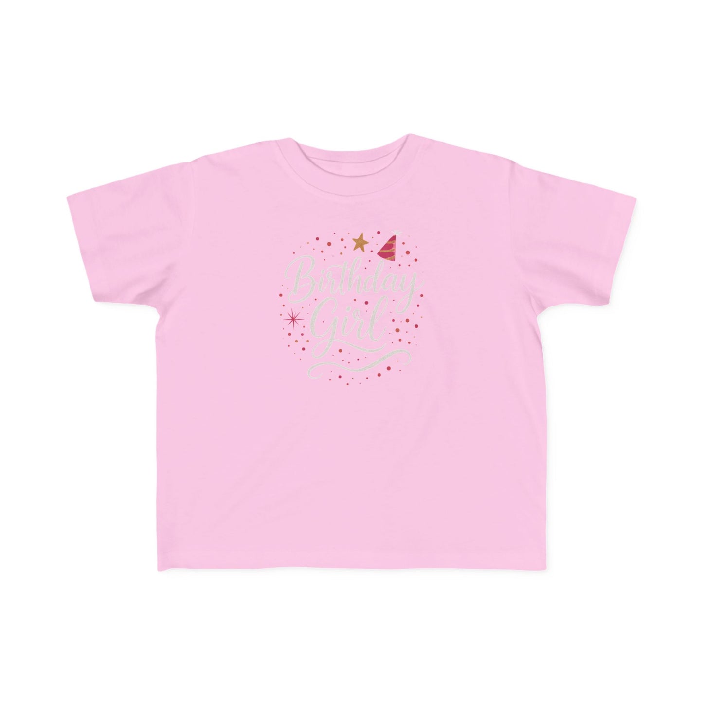 Birthday Girl - Toddler T- Shirt