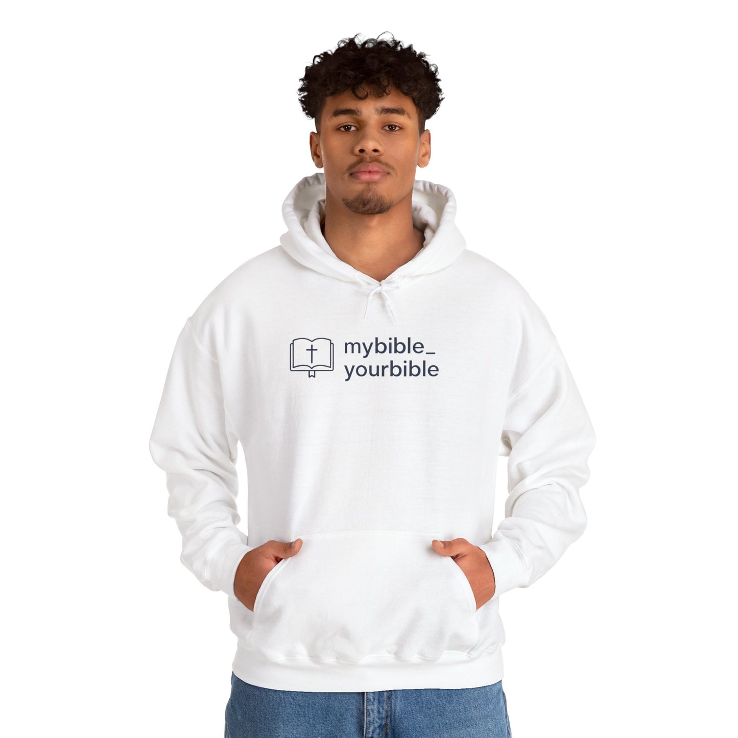 My Bible Your Bible - Unisex Hoodie