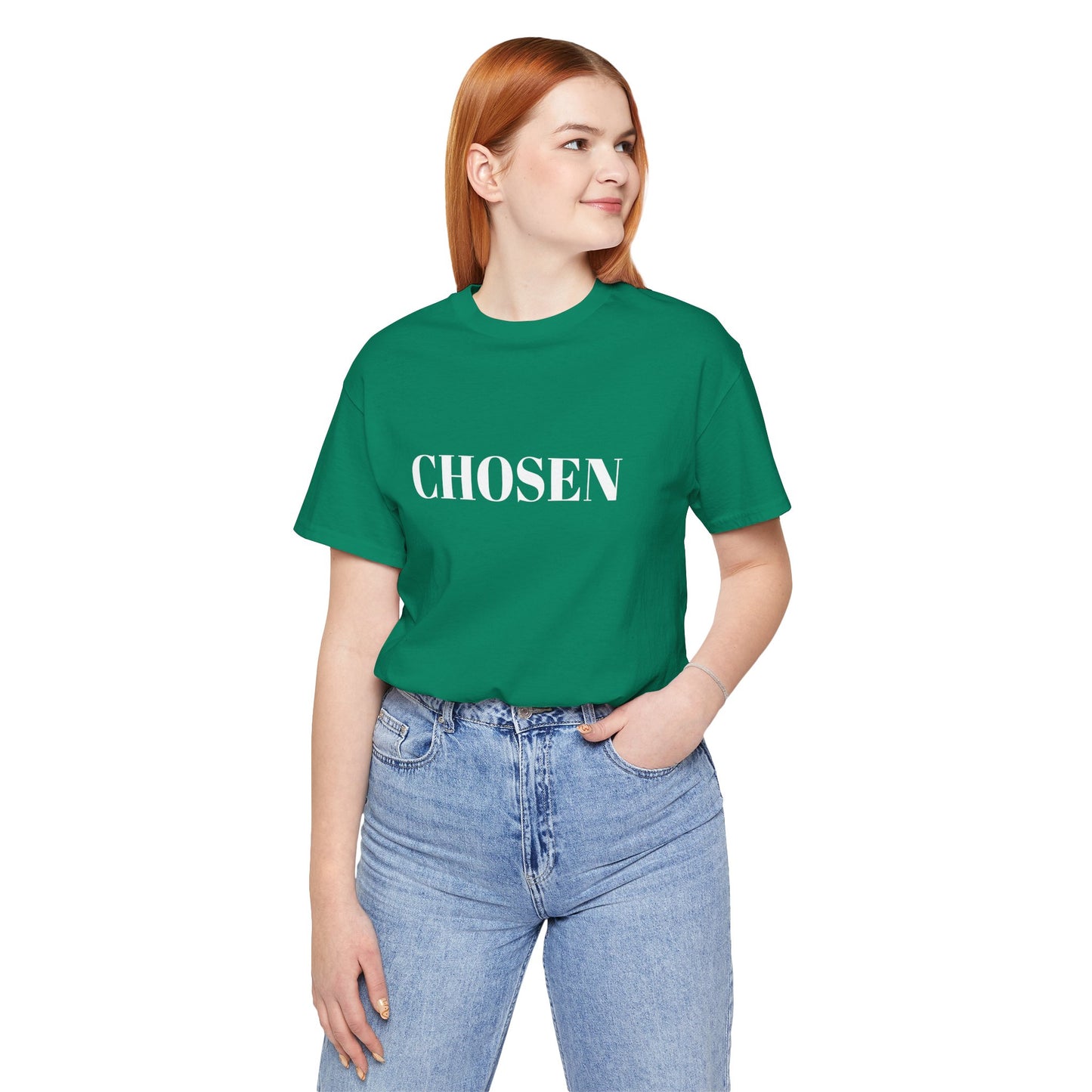 Chosen - Unisex T-Shirt (Bella+Canvas)
