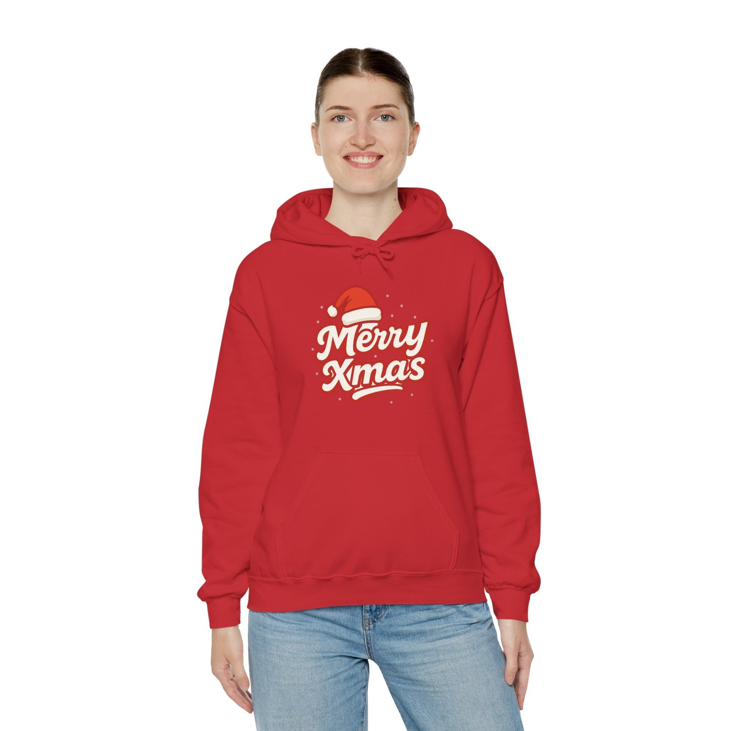 Merry Xmas - Unisex Hoodie